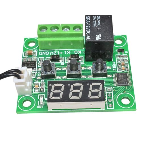 Image of W1209 Digital Temperature Controller Thermostat Module(10) pcs