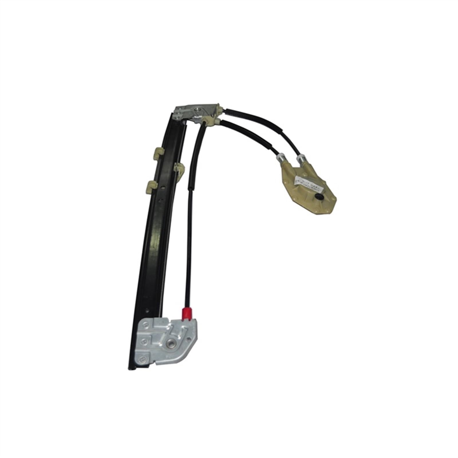 Zynther Window Regulator Without Motor Car Window Regulator Glass Lifter Elevator Rear Right Left 51358159835 51358159836 for BMW 5 Series E39 1995-1998(Rear Left)