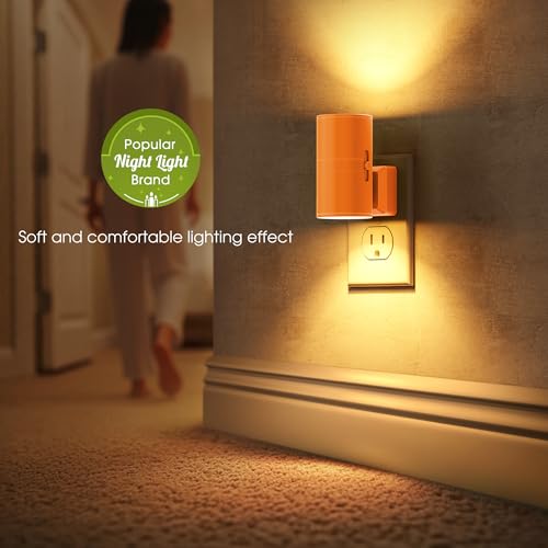 Briignite Night Lights Plug into Wall, Modern LED Night Light Plug in - image 6