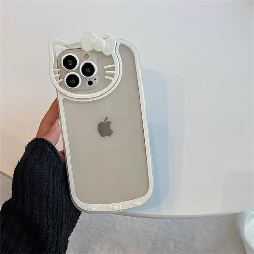 Coque iPhone 17 Air anti-rayure objectif avec protection souple chat - 5