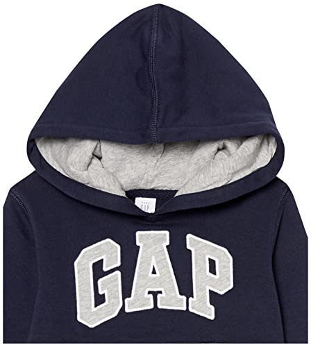 GAP baby-boys Logo Hoodie and Pant Set3