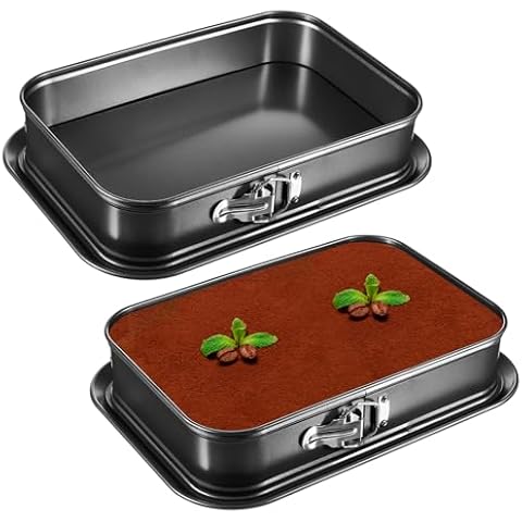 Uiifan Non-Stick Springform Pans Cover