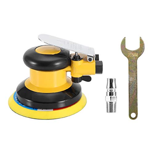 Polish Pad Air Sander, 5