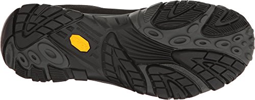 Image of Merrell Moab Adventure Lace Hiking Shoe Black 10 C /D US
