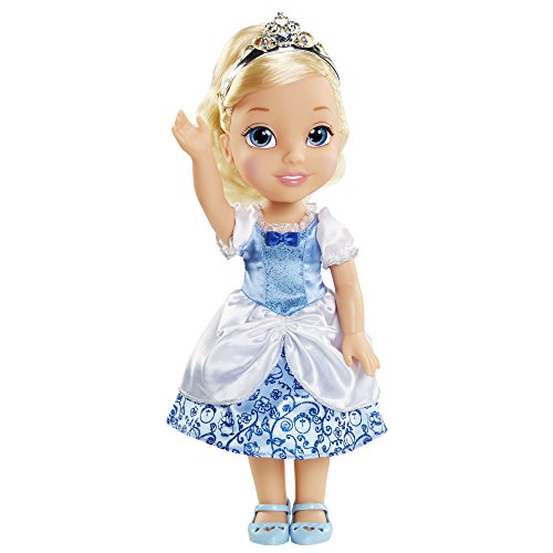 Preisvergleich Produktbild Disney Prinzessinnen - Cinderella Spielpuppe, 35 cm