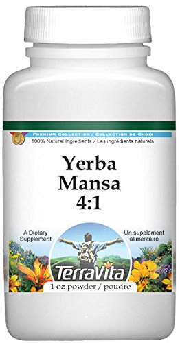 Yerba Mansa 41 Polvo (1 oz, ZIN 521694)