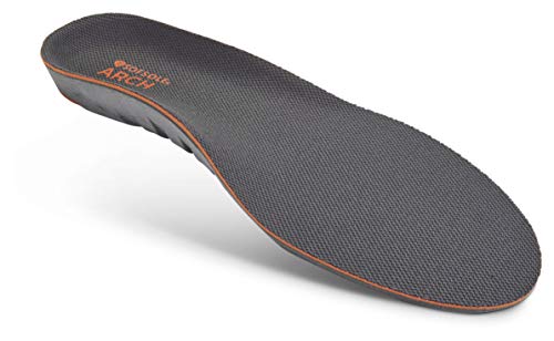 Plantillas completas para arco alto mujer Grey 5-7.5 US miniatura 5
