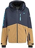 Rehall Jungen Skijacke Noah-R-JR Coffee (149) 164