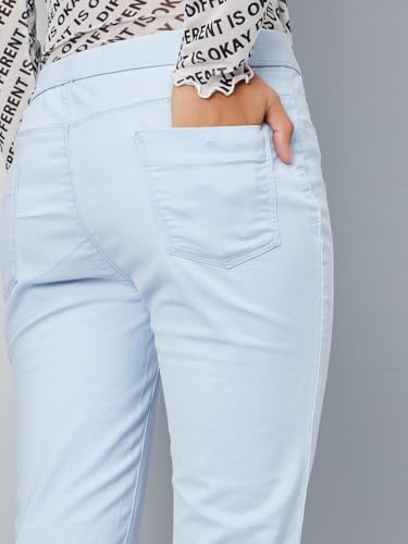 Image of Max Women's Solid Jeggings