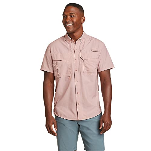 Chemise Eddie Bauer King Salmon idéale pour vos randonnées d'été