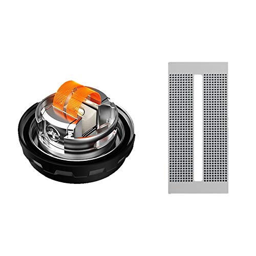 Pack de 10 résistances Dual Mesh 0.15ohm KA1 Kylin M VandyVape 0,15 ohm