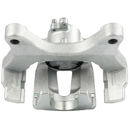 Image of 18B5501 Rear Left Disc Brake Caliper w /Bracket