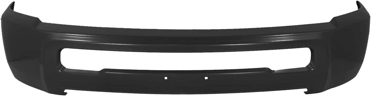 Primered, Steel Front Bumper Face Bar for 2010-2018 RAM Pickup 2500 3500 10-18, CH1002403
