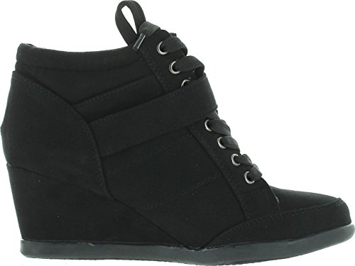 Forever Women's Glimmer Snow Boot,Black,7 M Us #TOP1