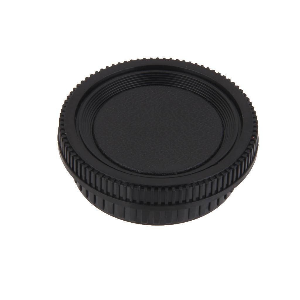 Body Lens Cap and Rear Lens Cap for Sonny NEX3 NEX5 Camera-image-29