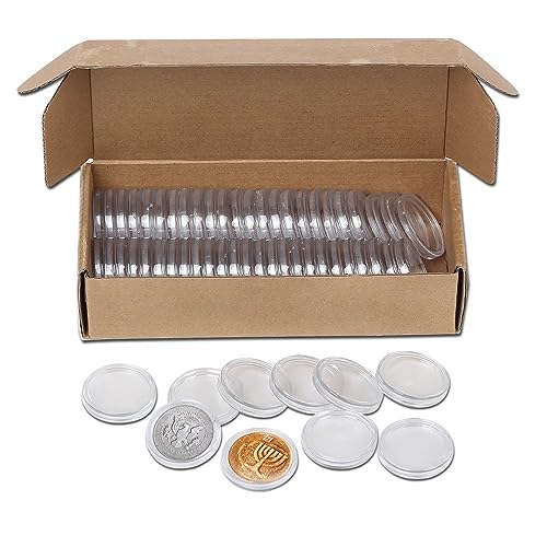 G-PLUS Estuche para Monedas 30.6mm con Caja miniatura 2