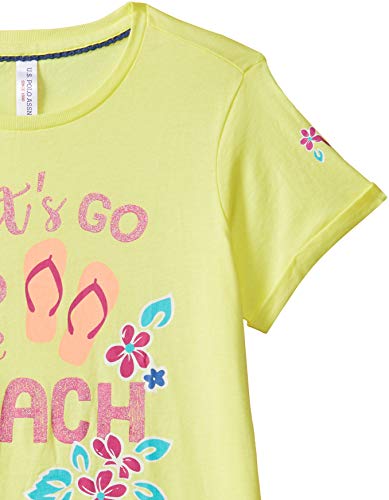 Image of U.S. POLO ASSN. Girls T-Shirt