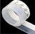 Zengest Door Strip Bottom, House and Glass Shower Door Seal Strip for Side of Door(Transparent), 16.4 Foot