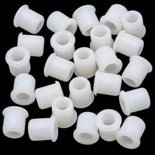 Image of 10Pcs Universal Hood Trunk Lid Emblem Badge Name Plate Grommet Nut for Mercedes-Benz C CL CLK CLS E GL GLK ML SL S 2019972281