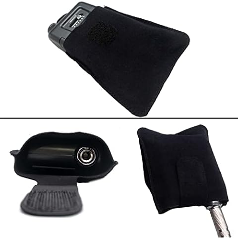 URSA Live Pouch: Premium Belt & Instrument Strap Pouch for Wireless Transmitters & Receivers. Quick and secure removal and attachment. Compatible with Line 6, Sennheiser, Shure & More (Medium) Cover