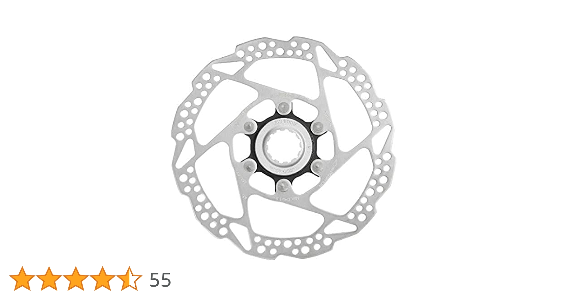 シマノ　ディスクローター SM-RT 900デュラエース 160mm&160mm シマノ ディスクローター SM-RT 900デュラエース 160mm&160mm