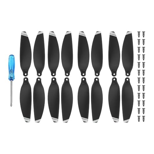 Hélices 4726 pales anti vibration pour drone réparer des hélices cassées