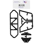 RPM-80122-Rear-Bumper-Black-Slash-4x4-Black