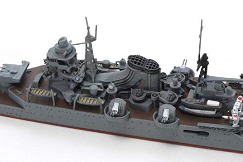 Tamiya Models TM31359 Mogami Japanese Light Cruiser Model Kit - Image 3