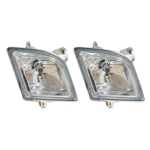 Feux antibrouillard avant GV7D-51-680 avec ampoules intégrées haute luminosité pour Mazda 6