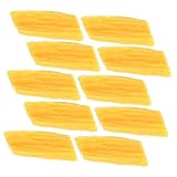 ERINGOGO 10Stücke Dekoratives Lebensmittelmodell Gefälschtes Bohnenquark für Restaurant Dekoration und Kreative Präsentationen Realistische Simulation für Fotografie