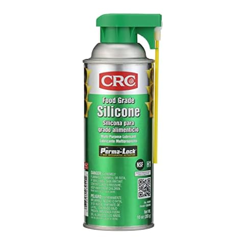 CRC Food Grade Silicone 03040 Cover