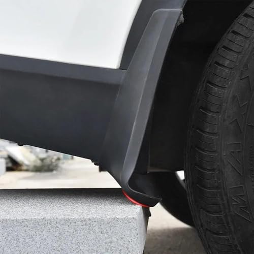 Guardabarros para Maxus Mifa 7 MG 2024-2026: evita salpicaduras y protege tu carrocería 4