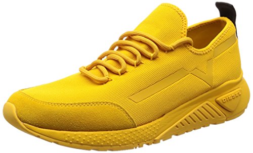 [Diesel] (�f�B�[�[��) �����Y �V���[�Y �X�j�[�J�[ Y01781P1753 405 �C�G���[ T3040