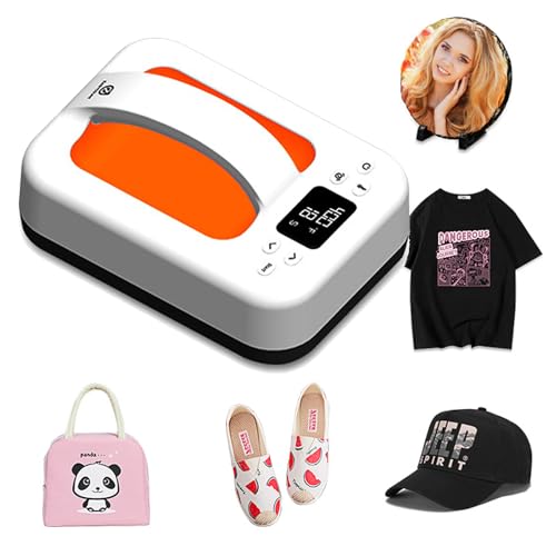 Machine d'impression de t-shirts pour customiser ses vêtements