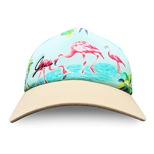 Image of Grace Folly Foam Trucker Hat Snapback Mesh Baseball Cap for Men or Women