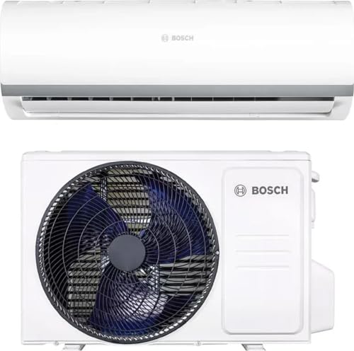 Bosch Climate 2000 CL2000 - Climatizzatore 18000 Btu, Monosplit, Inverter, Classe energetica A++/A+