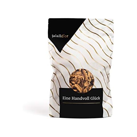 Jalall D'or Walnüsse natur Cover