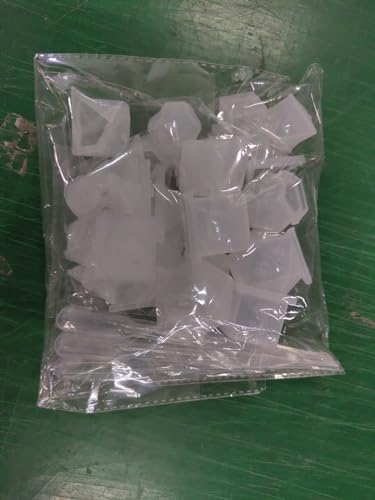 Umisu - Kit di resina epossidica di 19 stili, dadi...