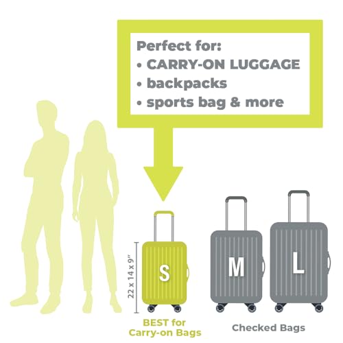 Beeyond Compression Packing Cubes Set - 6 Pieces For Travel And Luggage Organization thumb #3