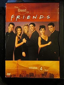 DVD Best of Friends Volume 4 Book
