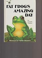 Fat Frogs Amazing Day 0843115556 Book Cover