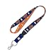 MLB Houston Astros Lanyard with Detachable Buckle, 3/4"