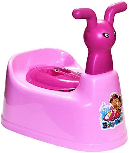 Online Choice Toilet Trainer Baby Potty Seat (Pink)