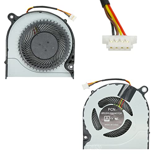 Ventilateur CPU ordinateur portable Acer Predator Helios 300 G3-571 refroidisseur