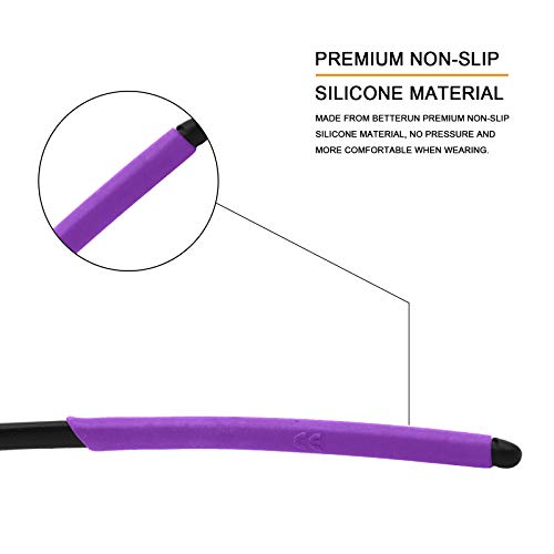 Image of Polarized Replacement Rubber Kits for Oakley Half Jacket XLJ