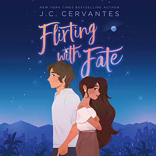 Flirting with Fate by J. C. Cervantes episode artwork