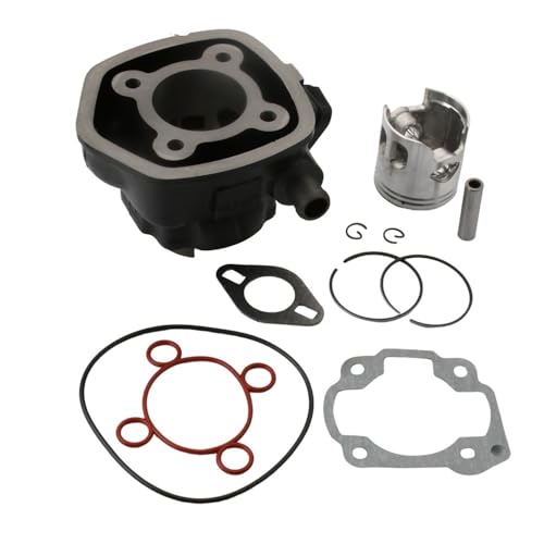 Kit cylindre 70cc 47mm Booster / Aerox : transformez votre conduite urbaine quotidienne