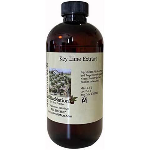 OliveNation Pure Key Lime Extract Cover