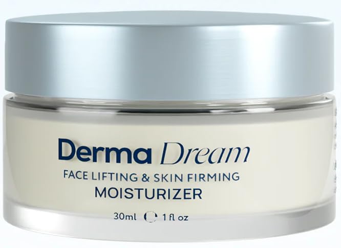 My Derma Dream MDD Face Lifting & Skin Firming Moisturizer | Designed for Ultimate Skin Revitalization