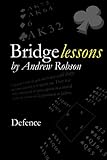 Bridge Lessons: Defence